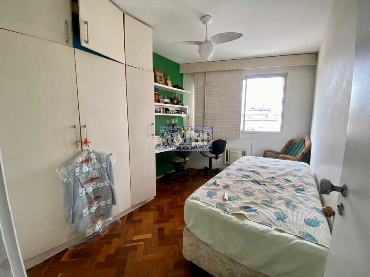 Conheça cd. do imóvel - Apartamento à venda Rua Bulhões de Carvalho, Copacabana, Rio de Janeiro - R$ 1.960.000 - ROL75 - 11 cd. - 11