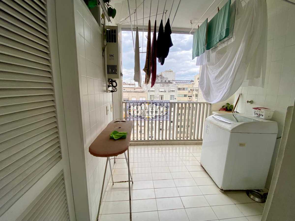 Conheça pb. do imóvel - Apartamento à venda Rua Bulhões de Carvalho, Copacabana, Rio de Janeiro - R$ 1.960.000 - ROL75 - 25 pb. - 25