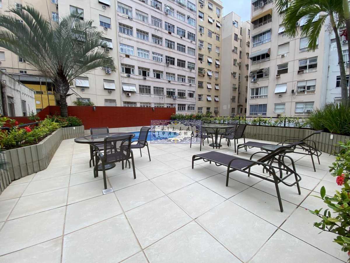 Conheça ra. do imóvel - Apartamento à venda Rua Bulhões de Carvalho, Copacabana, Rio de Janeiro - R$ 1.960.000 - ROL75 - 28 ra. - 28