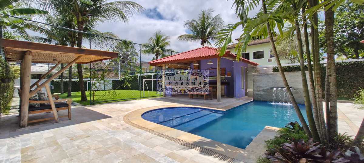 Conheça AA do imóvel - Casa em Condomínio à venda Rua Omar Bandeira Ramidan Sobrinho, Recreio dos Bandeirantes, Rio de Janeiro - R$ 2.250.000 - IPA230133 - 2 AA - 2