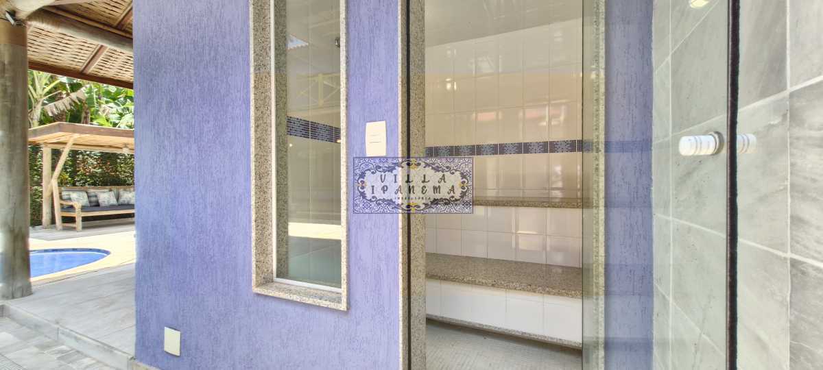 Conheça AD do imóvel - Casa em Condomínio à venda Rua Omar Bandeira Ramidan Sobrinho, Recreio dos Bandeirantes, Rio de Janeiro - R$ 2.250.000 - IPA230133 - 4 AD - 4