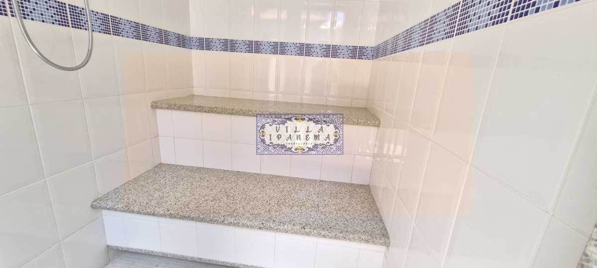 Conheça AE do imóvel - Casa em Condomínio à venda Rua Omar Bandeira Ramidan Sobrinho, Recreio dos Bandeirantes, Rio de Janeiro - R$ 2.250.000 - IPA230133 - 5 AE - 5