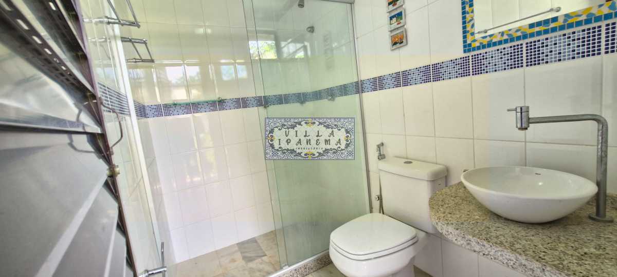 Conheça AF do imóvel - Casa em Condomínio à venda Rua Omar Bandeira Ramidan Sobrinho, Recreio dos Bandeirantes, Rio de Janeiro - R$ 2.250.000 - IPA230133 - 6 AF - 6