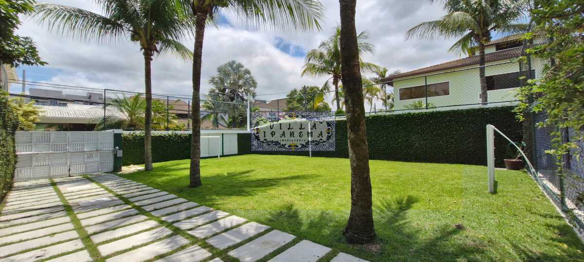 Conheça AG do imóvel - Casa em Condomínio à venda Rua Omar Bandeira Ramidan Sobrinho, Recreio dos Bandeirantes, Rio de Janeiro - R$ 2.250.000 - IPA230133 - 7 AG - 7