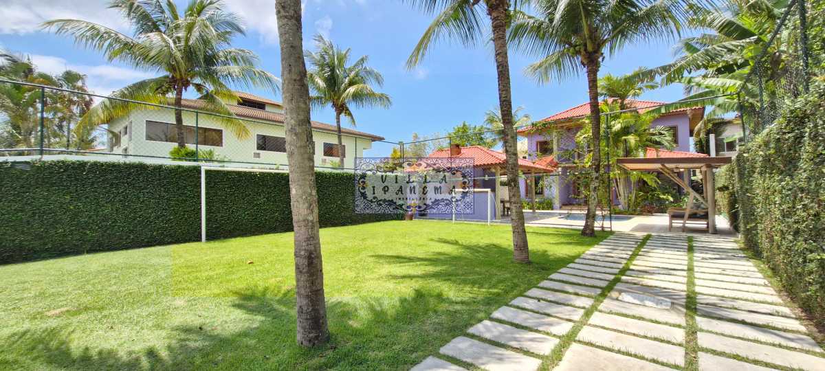 Conheça AH do imóvel - Casa em Condomínio à venda Rua Omar Bandeira Ramidan Sobrinho, Recreio dos Bandeirantes, Rio de Janeiro - R$ 2.250.000 - IPA230133 - 8 AH - 8