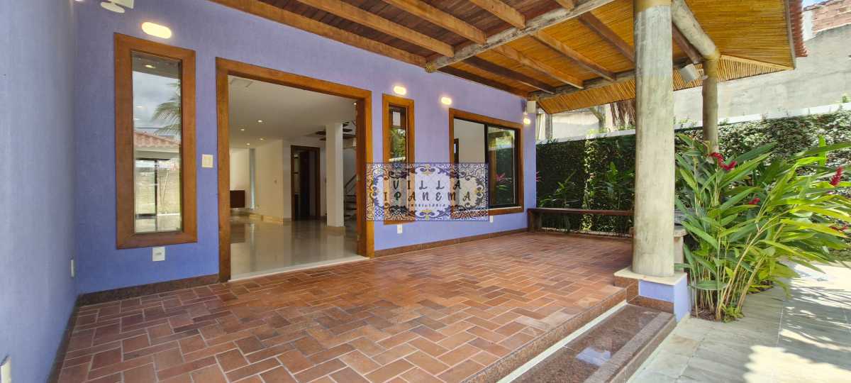 Conheça B do imóvel - Casa em Condomínio à venda Rua Omar Bandeira Ramidan Sobrinho, Recreio dos Bandeirantes, Rio de Janeiro - R$ 2.250.000 - IPA230133 - 9 B - 9