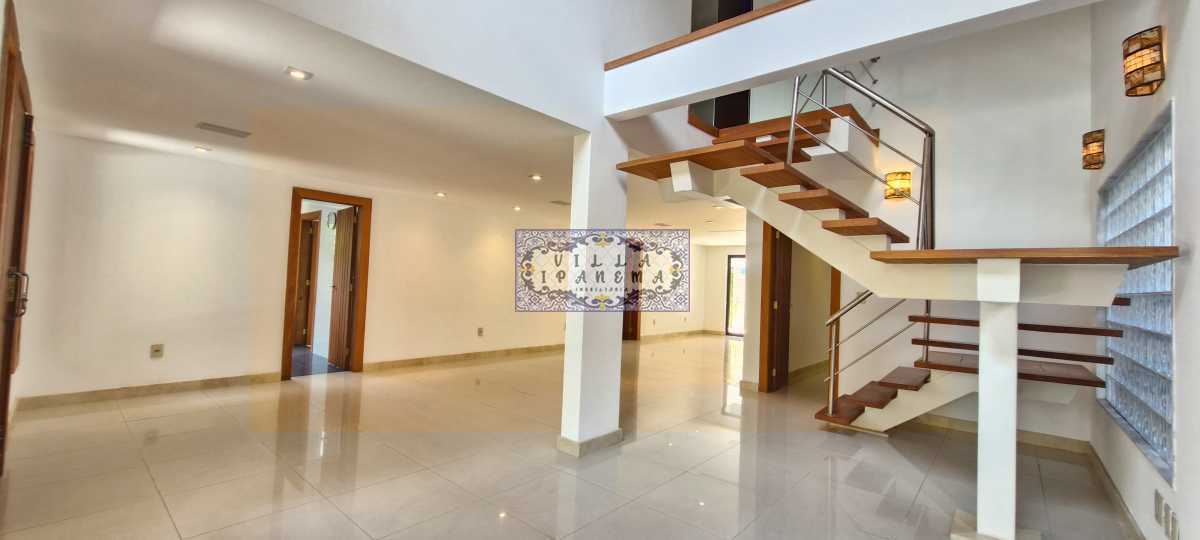 Conheça BD do imóvel - Casa em Condomínio à venda Rua Omar Bandeira Ramidan Sobrinho, Recreio dos Bandeirantes, Rio de Janeiro - R$ 2.250.000 - IPA230133 - 12 BD - 12