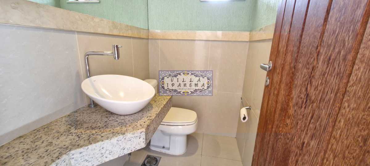 Conheça C do imóvel - Casa em Condomínio à venda Rua Omar Bandeira Ramidan Sobrinho, Recreio dos Bandeirantes, Rio de Janeiro - R$ 2.250.000 - IPA230133 - 14 C - 14
