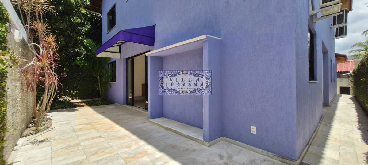Conheça D do imóvel - Casa em Condomínio à venda Rua Omar Bandeira Ramidan Sobrinho, Recreio dos Bandeirantes, Rio de Janeiro - R$ 2.250.000 - IPA230133 - 15 D - 15