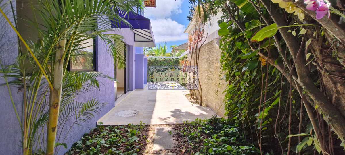 Conheça DA do imóvel - Casa em Condomínio à venda Rua Omar Bandeira Ramidan Sobrinho, Recreio dos Bandeirantes, Rio de Janeiro - R$ 2.250.000 - IPA230133 - 16 DA - 16