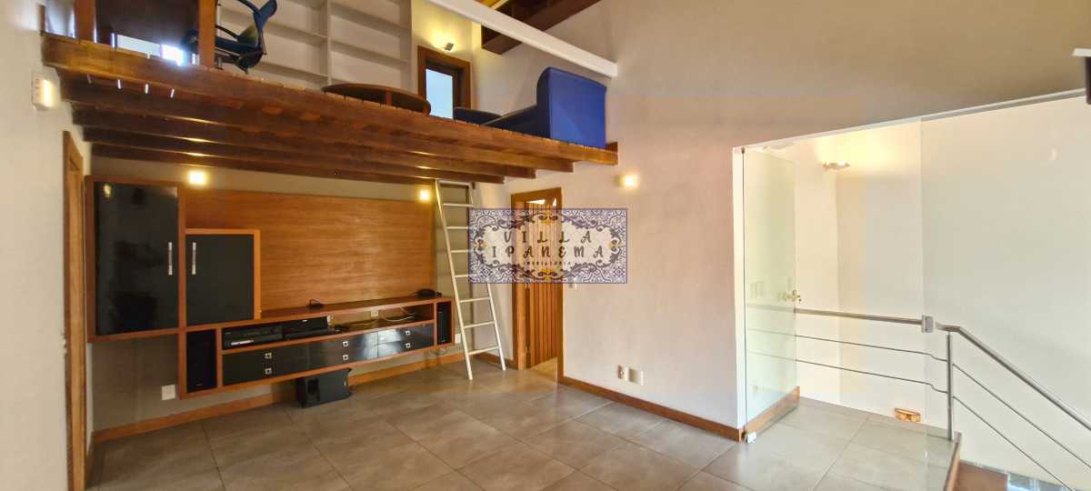 Conheça DB do imóvel - Casa em Condomínio à venda Rua Omar Bandeira Ramidan Sobrinho, Recreio dos Bandeirantes, Rio de Janeiro - R$ 2.250.000 - IPA230133 - 17 DB - 17