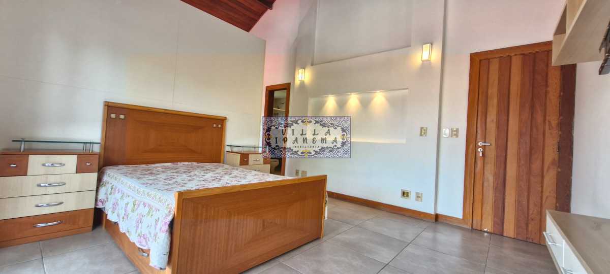 Conheça DG do imóvel - Casa em Condomínio à venda Rua Omar Bandeira Ramidan Sobrinho, Recreio dos Bandeirantes, Rio de Janeiro - R$ 2.250.000 - IPA230133 - 21 DG - 21