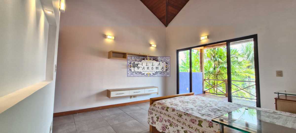 Conheça DGA do imóvel - Casa em Condomínio à venda Rua Omar Bandeira Ramidan Sobrinho, Recreio dos Bandeirantes, Rio de Janeiro - R$ 2.250.000 - IPA230133 - 22 DGA - 22