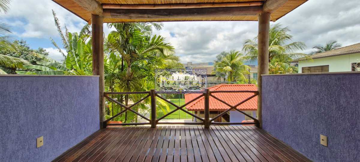 Conheça DH do imóvel - Casa em Condomínio à venda Rua Omar Bandeira Ramidan Sobrinho, Recreio dos Bandeirantes, Rio de Janeiro - R$ 2.250.000 - IPA230133 - 23 DH - 23