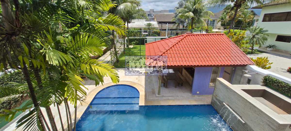 Conheça DI do imóvel - Casa em Condomínio à venda Rua Omar Bandeira Ramidan Sobrinho, Recreio dos Bandeirantes, Rio de Janeiro - R$ 2.250.000 - IPA230133 - 24 DI - 24