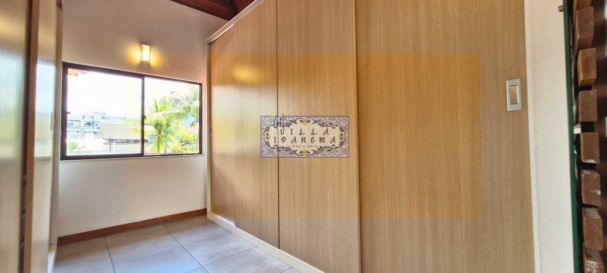 Conheça DJ do imóvel - Casa em Condomínio à venda Rua Omar Bandeira Ramidan Sobrinho, Recreio dos Bandeirantes, Rio de Janeiro - R$ 2.250.000 - IPA230133 - 25 DJ - 25