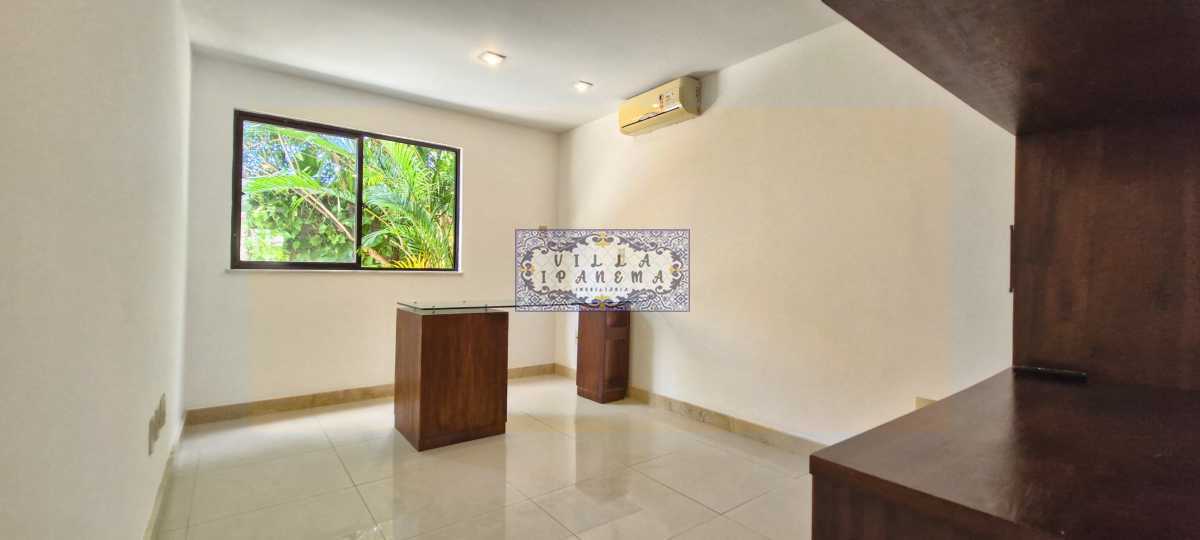 Conheça DN do imóvel - Casa em Condomínio à venda Rua Omar Bandeira Ramidan Sobrinho, Recreio dos Bandeirantes, Rio de Janeiro - R$ 2.250.000 - IPA230133 - 29 DN - 29