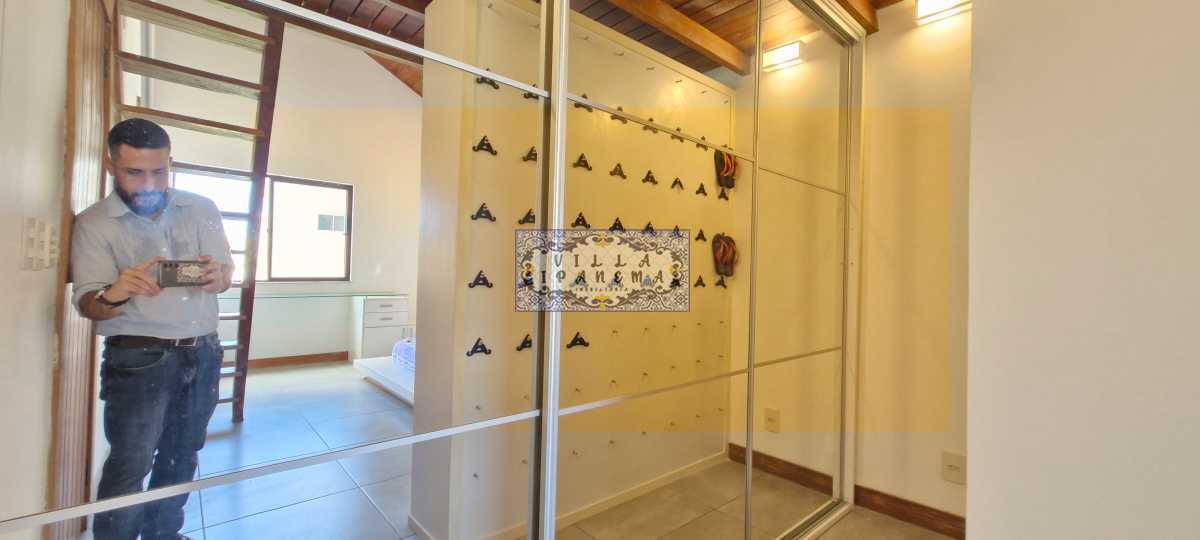 Conheça DT do imóvel - Casa em Condomínio à venda Rua Omar Bandeira Ramidan Sobrinho, Recreio dos Bandeirantes, Rio de Janeiro - R$ 2.250.000 - IPA230133 - 34 DT - 34