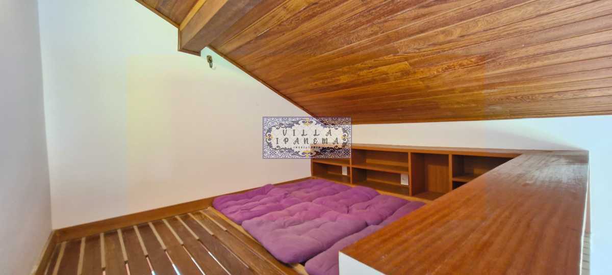 Conheça DU do imóvel - Casa em Condomínio à venda Rua Omar Bandeira Ramidan Sobrinho, Recreio dos Bandeirantes, Rio de Janeiro - R$ 2.250.000 - IPA230133 - 35 DU - 35