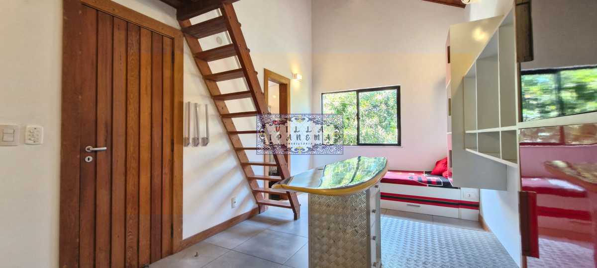 Conheça DYA do imóvel - Casa em Condomínio à venda Rua Omar Bandeira Ramidan Sobrinho, Recreio dos Bandeirantes, Rio de Janeiro - R$ 2.250.000 - IPA230133 - 38 DYA - 38