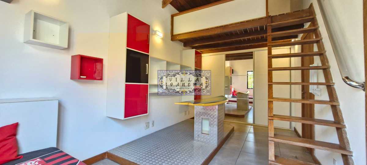 Conheça DYB do imóvel - Casa em Condomínio à venda Rua Omar Bandeira Ramidan Sobrinho, Recreio dos Bandeirantes, Rio de Janeiro - R$ 2.250.000 - IPA230133 - 39 DYB - 39