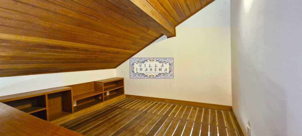Conheça DYC do imóvel - Casa em Condomínio à venda Rua Omar Bandeira Ramidan Sobrinho, Recreio dos Bandeirantes, Rio de Janeiro - R$ 2.250.000 - IPA230133 - 40 DYC - 40