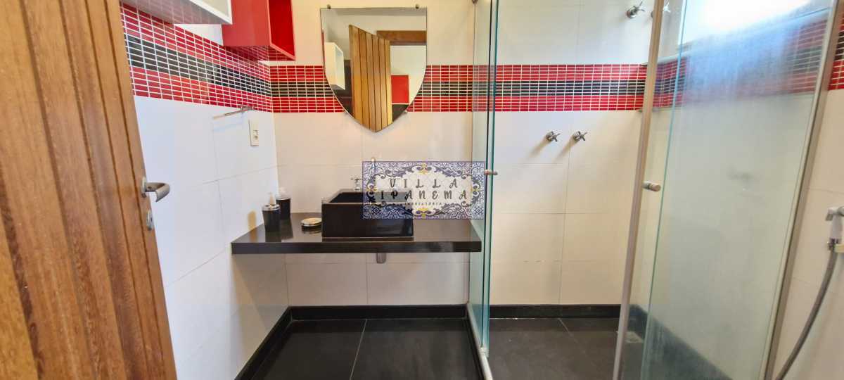 Conheça DZ do imóvel - Casa em Condomínio à venda Rua Omar Bandeira Ramidan Sobrinho, Recreio dos Bandeirantes, Rio de Janeiro - R$ 2.250.000 - IPA230133 - 41 DZ - 41