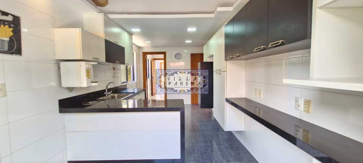 Conheça EA do imóvel - Casa em Condomínio à venda Rua Omar Bandeira Ramidan Sobrinho, Recreio dos Bandeirantes, Rio de Janeiro - R$ 2.250.000 - IPA230133 - 43 EA - 43