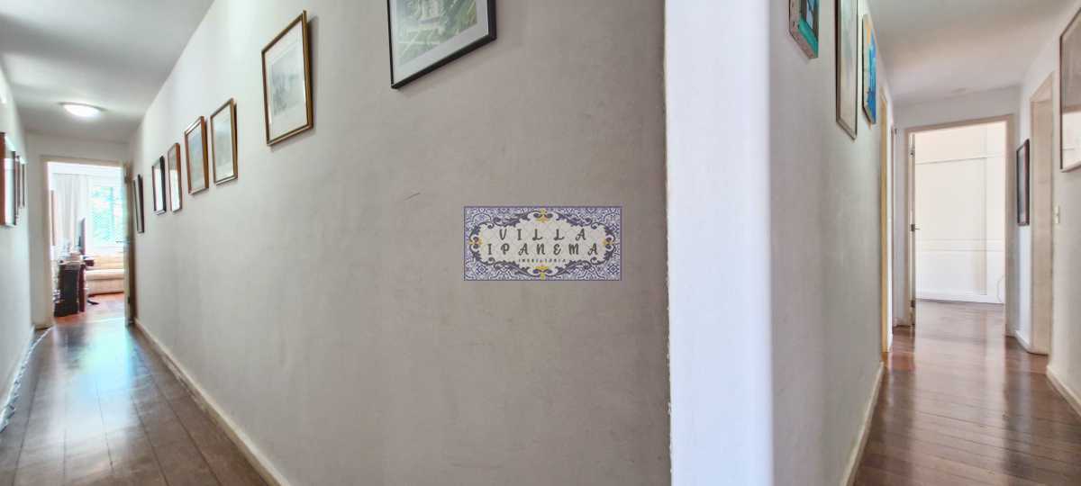Conheça AF do imóvel - Apartamento à venda Rua Garcia D´Avila, Ipanema, Rio de Janeiro - R$ 3.790.000 - IPA230134 - 7 AF - 7