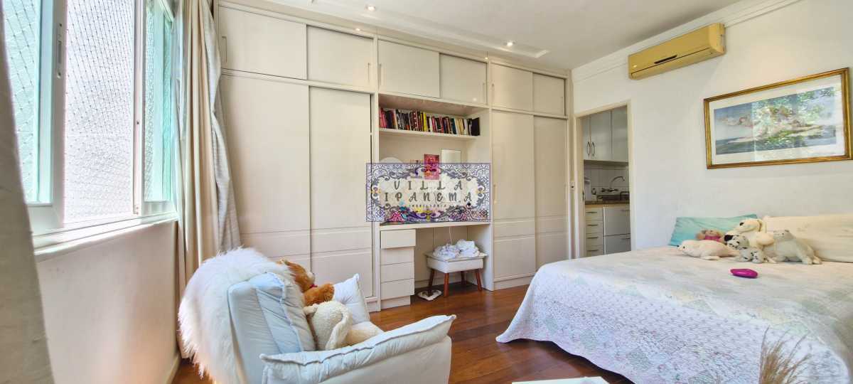 Conheça G do imóvel - Apartamento à venda Rua Garcia D´Avila, Ipanema, Rio de Janeiro - R$ 3.790.000 - IPA230134 - 8 G - 8