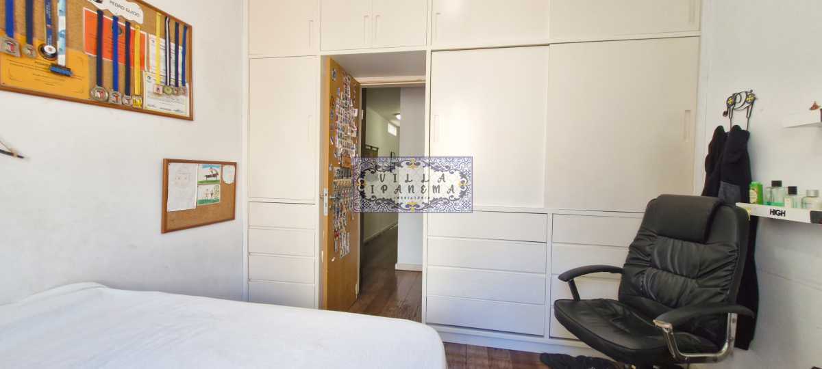 Conheça HA do imóvel - Apartamento à venda Rua Garcia D´Avila, Ipanema, Rio de Janeiro - R$ 3.790.000 - IPA230134 - 11 HA - 11