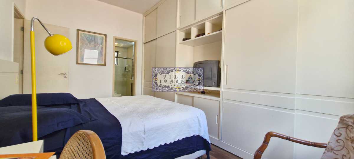 Conheça KC do imóvel - Apartamento à venda Rua Garcia D´Avila, Ipanema, Rio de Janeiro - R$ 3.790.000 - IPA230134 - 18 KC - 18