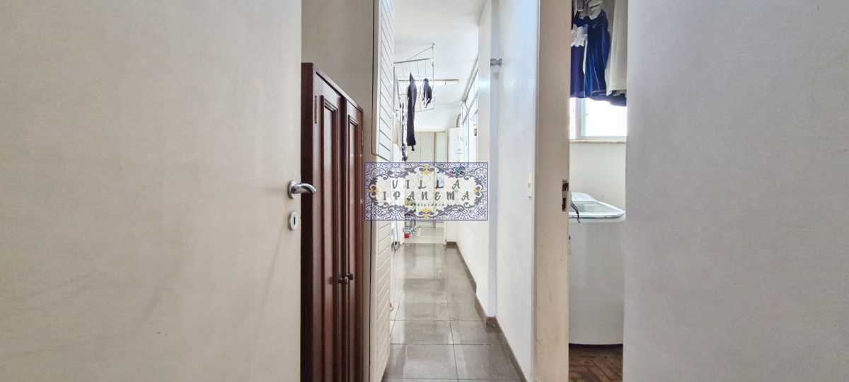 Conheça NA do imóvel - Apartamento à venda Rua Garcia D´Avila, Ipanema, Rio de Janeiro - R$ 3.790.000 - IPA230134 - 24 NA - 24