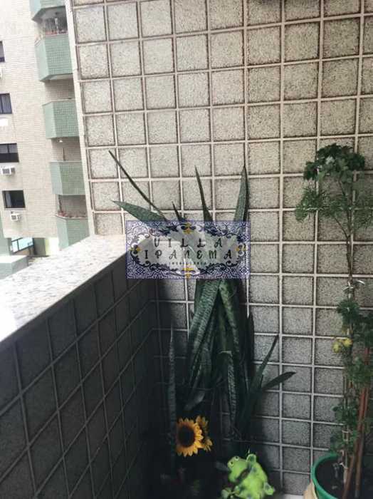 Conheça a do imóvel - Apartamento à venda Rua Conde de Bonfim, Tijuca, Rio de Janeiro - R$ 550.000 - IPA230137 - 1 a - 1