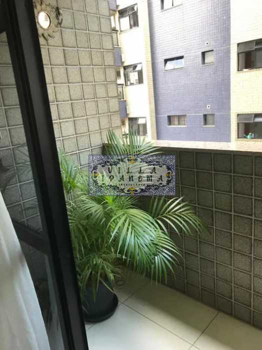 Conheça aa do imóvel - Apartamento à venda Rua Conde de Bonfim, Tijuca, Rio de Janeiro - R$ 550.000 - IPA230137 - 2 aa - 2