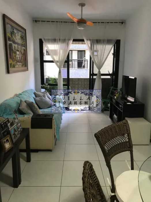 Conheça ab do imóvel - Apartamento à venda Rua Conde de Bonfim, Tijuca, Rio de Janeiro - R$ 550.000 - IPA230137 - 3 ab - 3