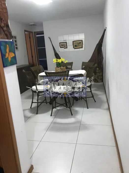 Conheça ac do imóvel - Apartamento à venda Rua Conde de Bonfim, Tijuca, Rio de Janeiro - R$ 550.000 - IPA230137 - 4 ac - 4
