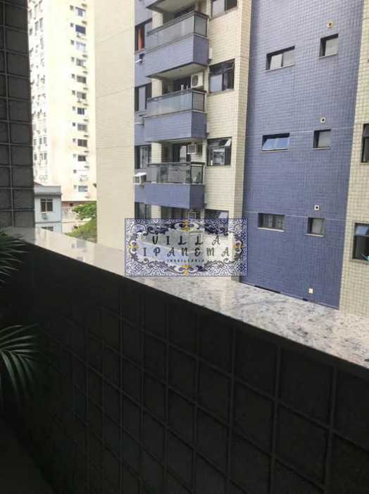 Conheça ea do imóvel - Apartamento à venda Rua Conde de Bonfim, Tijuca, Rio de Janeiro - R$ 550.000 - IPA230137 - 22 ea - 22