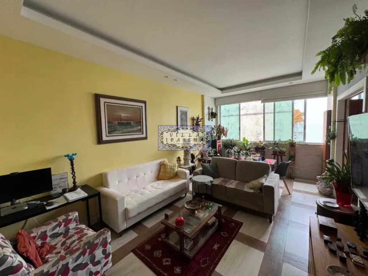 Conheça a 1 do imóvel - Apartamento à venda Rua General Ribeiro da Costa, Leme, Rio de Janeiro - R$ 1.490.000 - IPA230139 - 1 a 1 - 1