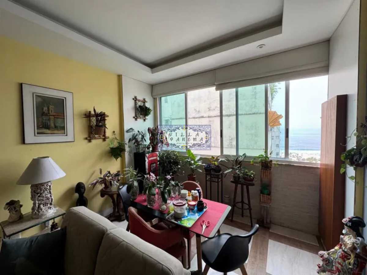 Conheça a 3 do imóvel - Apartamento à venda Rua General Ribeiro da Costa, Leme, Rio de Janeiro - R$ 1.490.000 - IPA230139 - 2 a 3 - 2