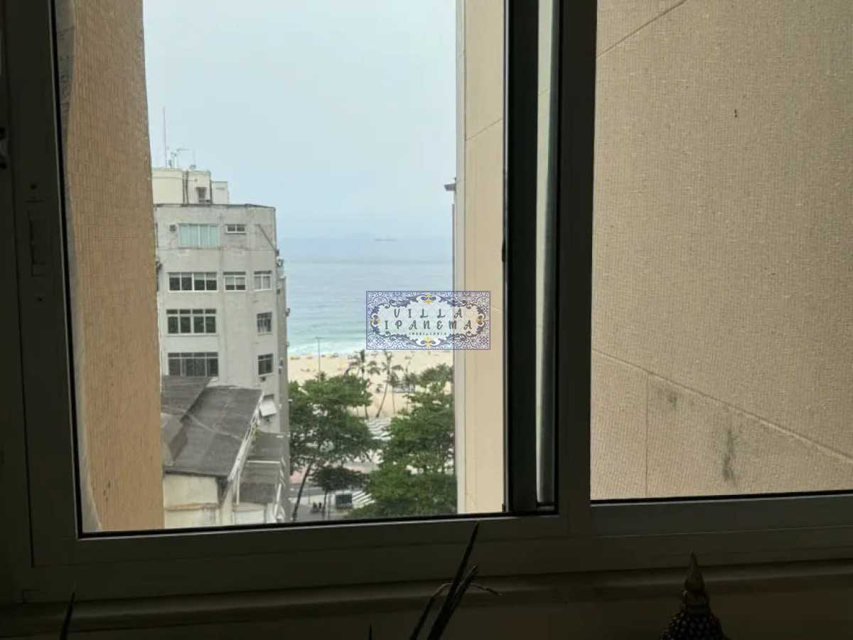 Conheça a 4 do imóvel - Apartamento à venda Rua General Ribeiro da Costa, Leme, Rio de Janeiro - R$ 1.490.000 - IPA230139 - 3 a 4 - 3