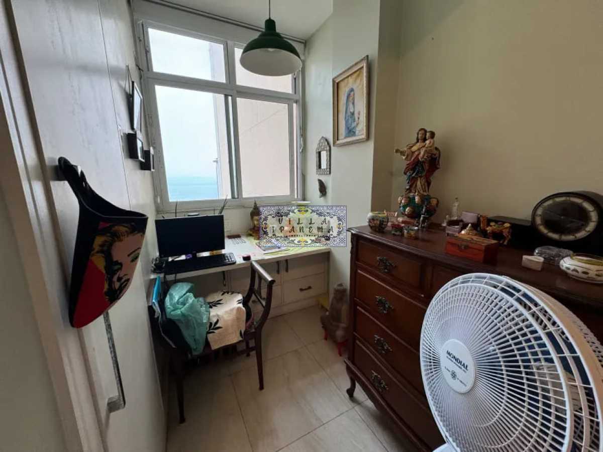 Conheça daa do imóvel - Apartamento à venda Rua General Ribeiro da Costa, Leme, Rio de Janeiro - R$ 1.490.000 - IPA230139 - 29 daa - 29