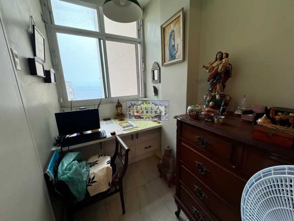 Conheça db 2 do imóvel - Apartamento à venda Rua General Ribeiro da Costa, Leme, Rio de Janeiro - R$ 1.490.000 - IPA230139 - 31 db 2 - 31