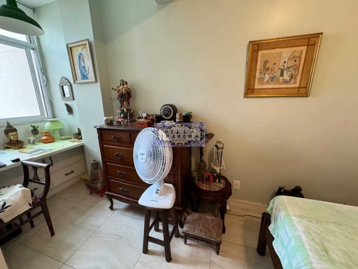 Conheça dbb do imóvel - Apartamento à venda Rua General Ribeiro da Costa, Leme, Rio de Janeiro - R$ 1.490.000 - IPA230139 - 32 dbb - 32