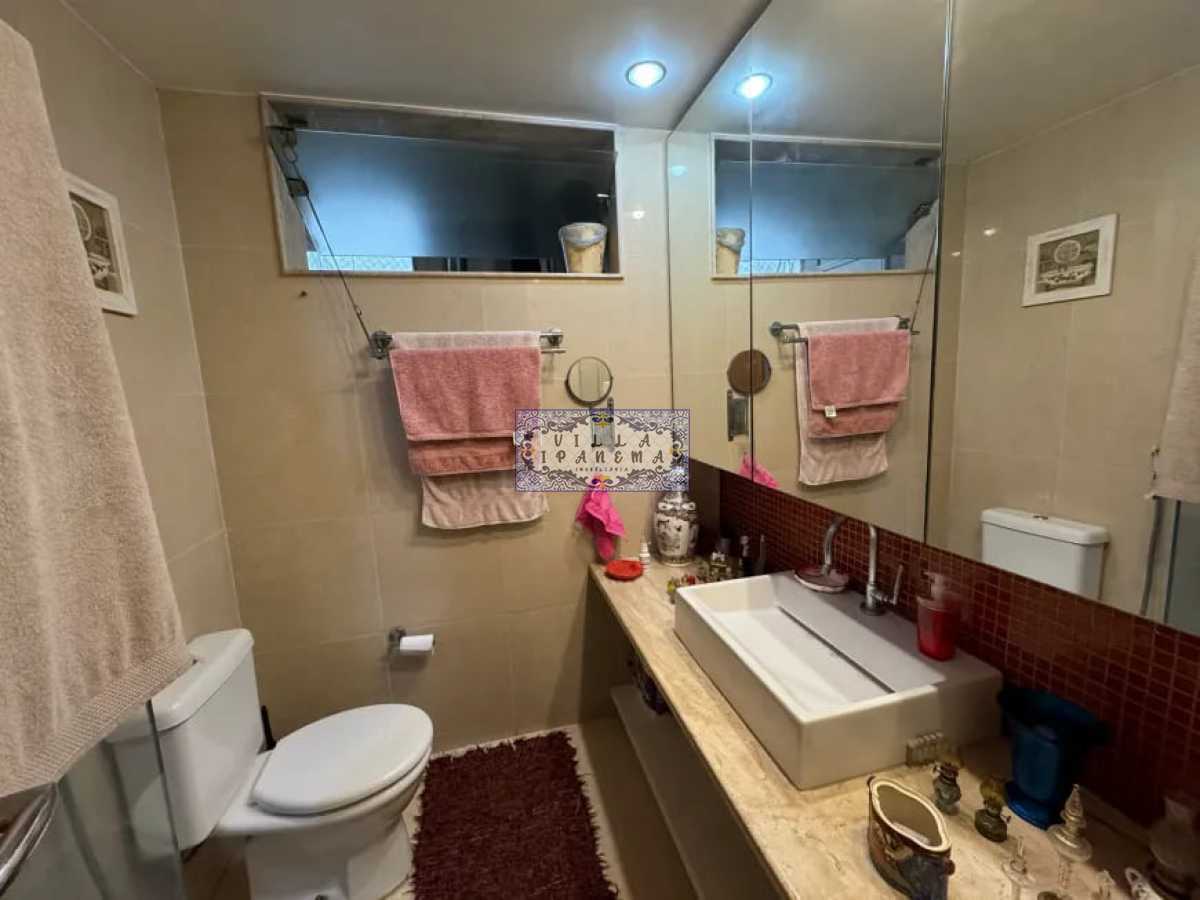 Conheça dc 1 do imóvel - Apartamento à venda Rua General Ribeiro da Costa, Leme, Rio de Janeiro - R$ 1.490.000 - IPA230139 - 33 dc 1 - 33