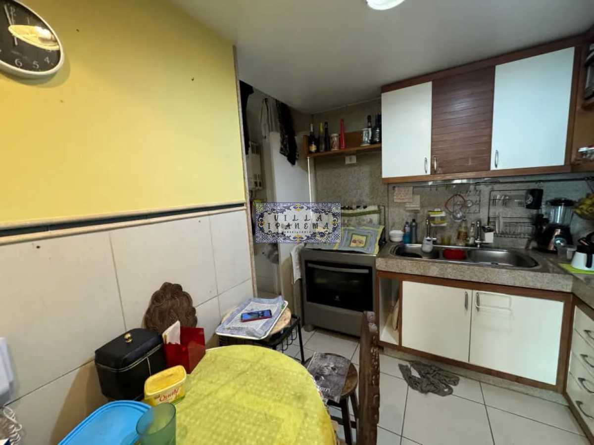 Conheça gh do imóvel - Apartamento à venda Rua General Ribeiro da Costa, Leme, Rio de Janeiro - R$ 1.490.000 - IPA230139 - 44 gh - 44