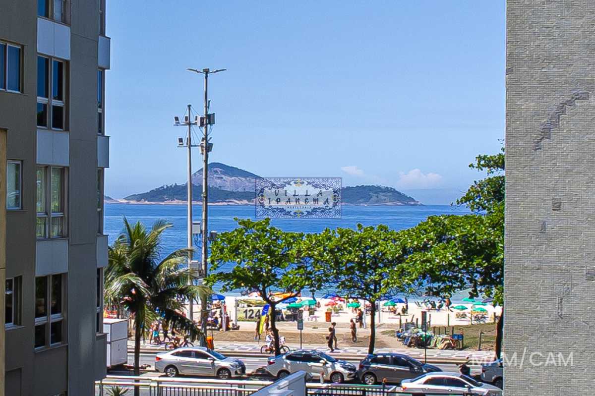Conheça 03 - Sala de Visita - vista da do imóvel - Apartamento à venda Rua Prudente de Morais, Ipanema, Rio de Janeiro - R$ 4.100.000 - IPA230140 - 3 03 - Sala de Visita - vista da - 3