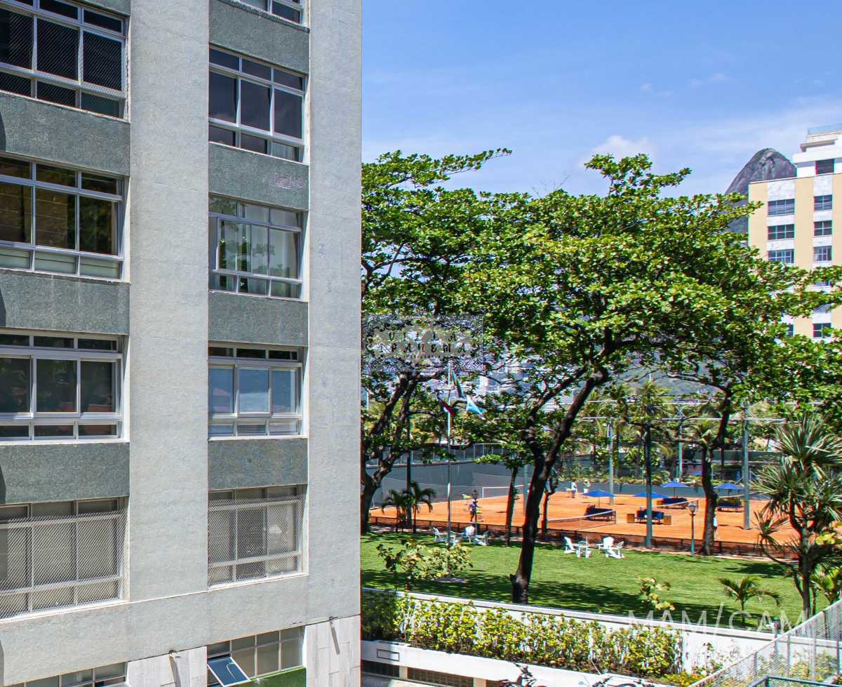 Conheça 06 - Sala de Visita - vista da do imóvel - Apartamento à venda Rua Prudente de Morais, Ipanema, Rio de Janeiro - R$ 4.100.000 - IPA230140 - 6 06 - Sala de Visita - vista da - 6