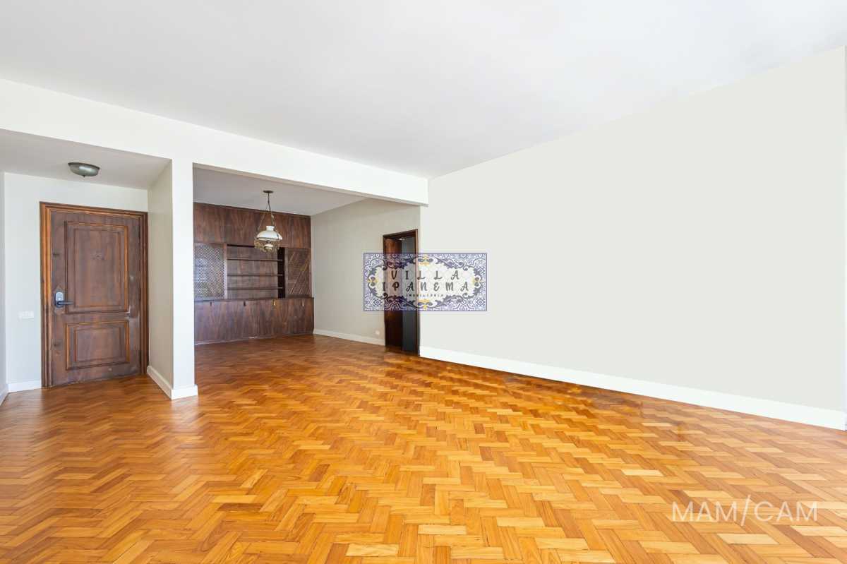 Conheça 07 - Sala de Visita-Entrada-Sa do imóvel - Apartamento à venda Rua Prudente de Morais, Ipanema, Rio de Janeiro - R$ 4.100.000 - IPA230140 - 7 07 - Sala de Visita-Entrada-Sa - 7