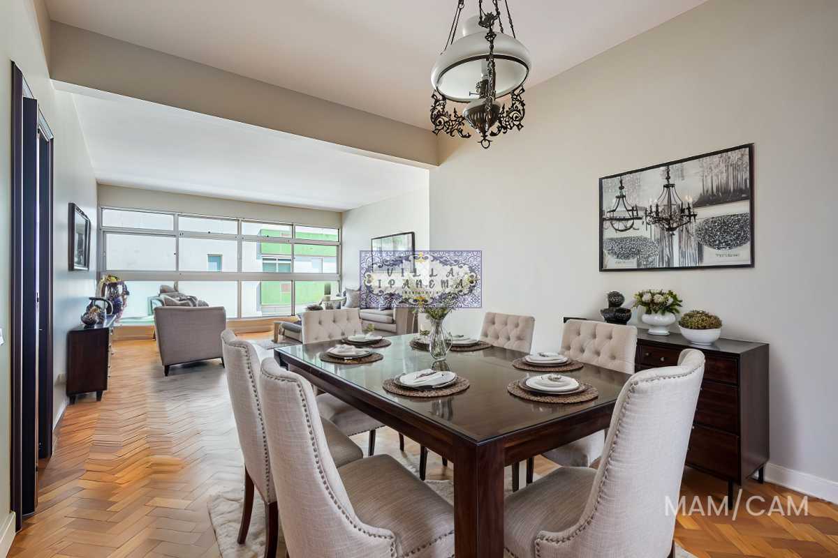 Conheça 11 - Sala-de-Jantar-e-Sala-de- do imóvel - Apartamento à venda Rua Prudente de Morais, Ipanema, Rio de Janeiro - R$ 4.100.000 - IPA230140 - 11 11 - Sala-de-Jantar-e-Sala-de- - 11